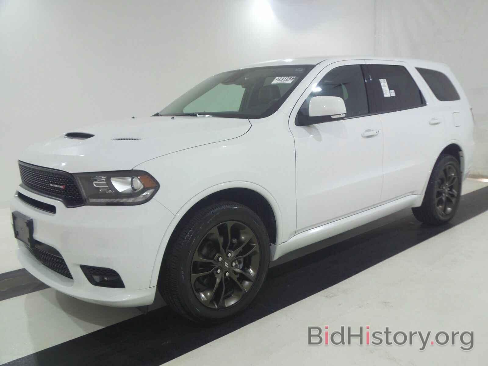 Фотография 1C4RDJDG7KC663611 - Dodge Durango 2019