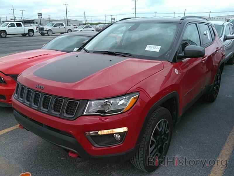 Photo 3C4NJDDB8KT752671 - Jeep Compass 2019