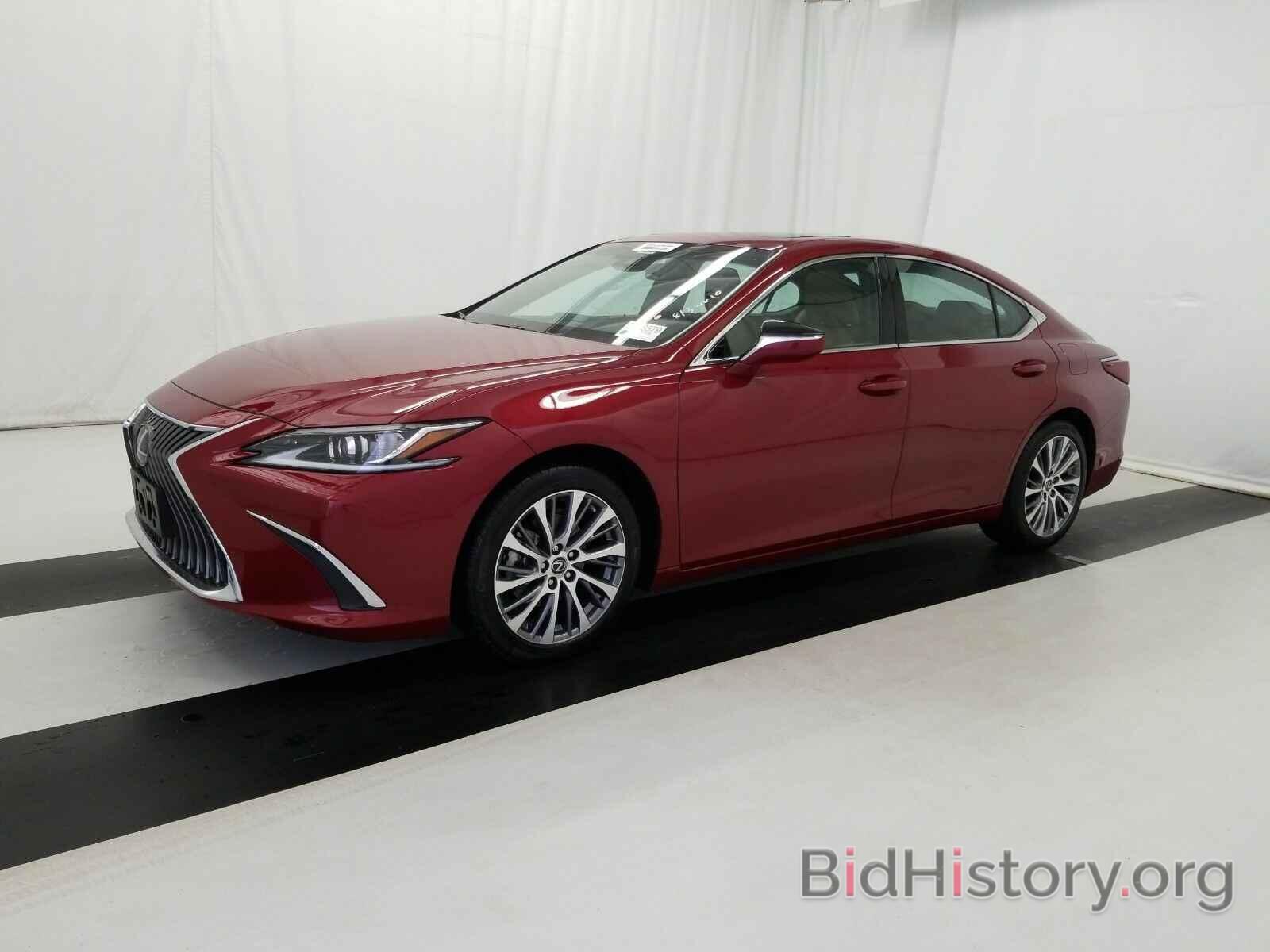 Photo 58ABZ1B11KU050979 - Lexus ES ES 2019