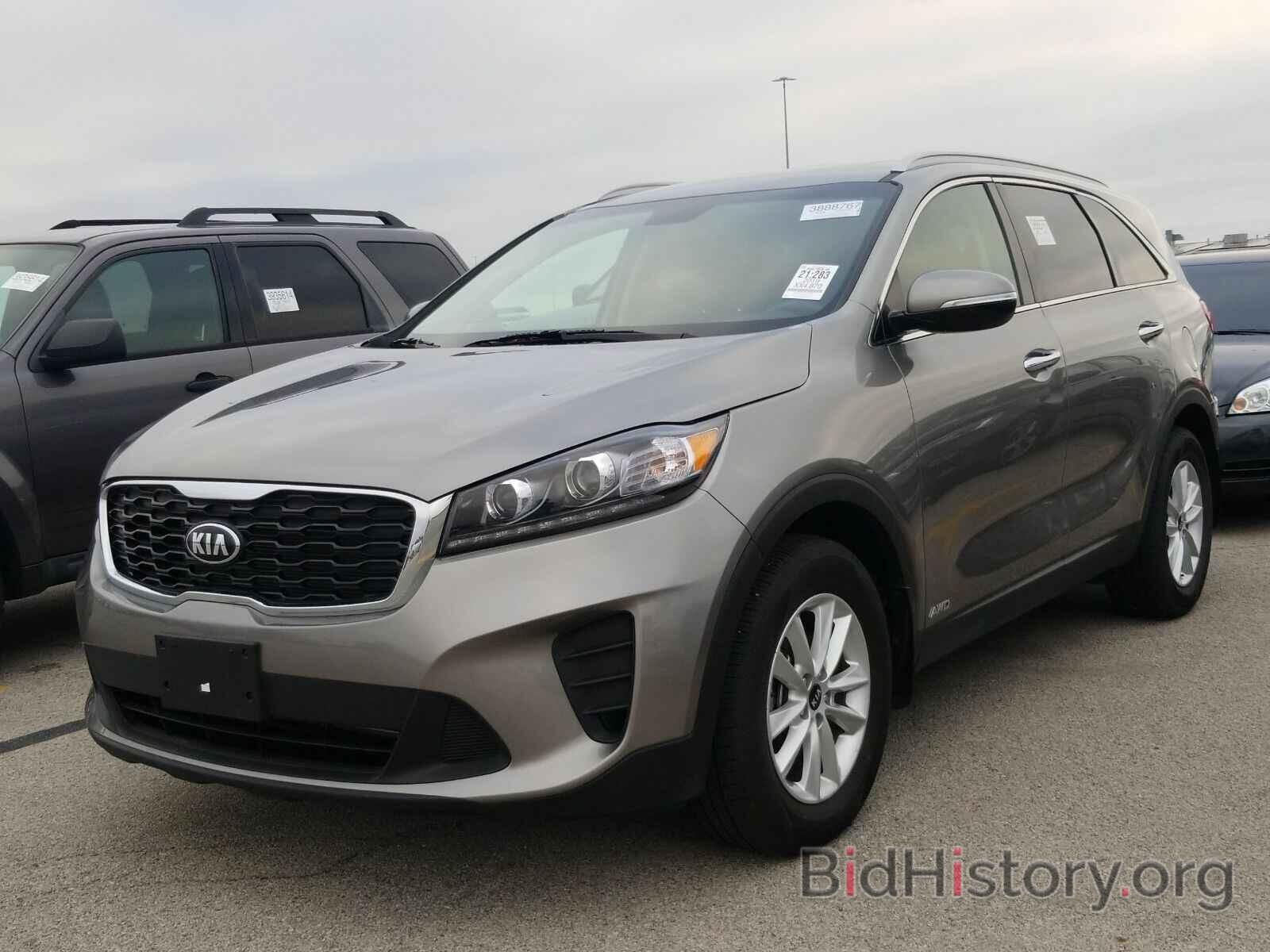 Фотография 5XYPGDA38KG535567 - Kia Sorento 2019