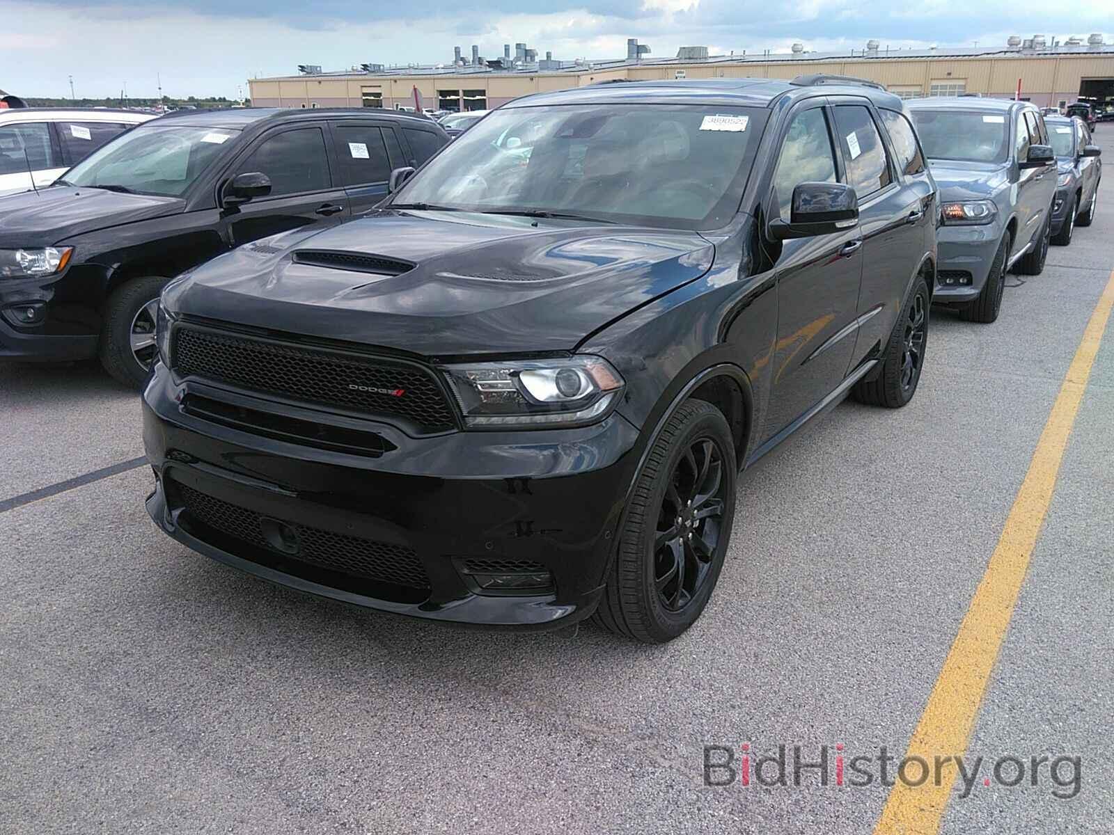 Photo 1C4SDJCT6KC753431 - Dodge Durango 2019