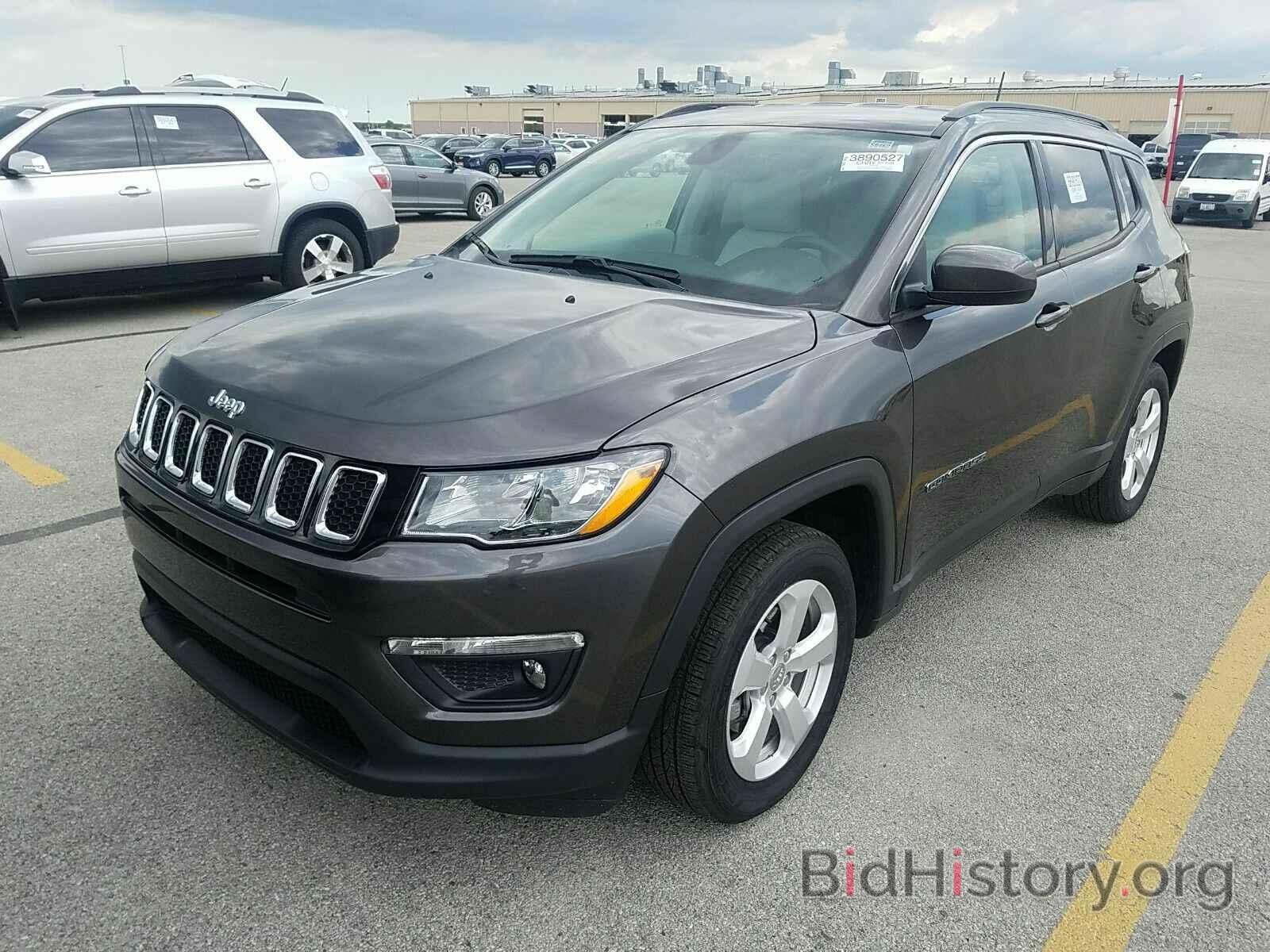 Photo 3C4NJCBB6KT772849 - Jeep Compass 2019