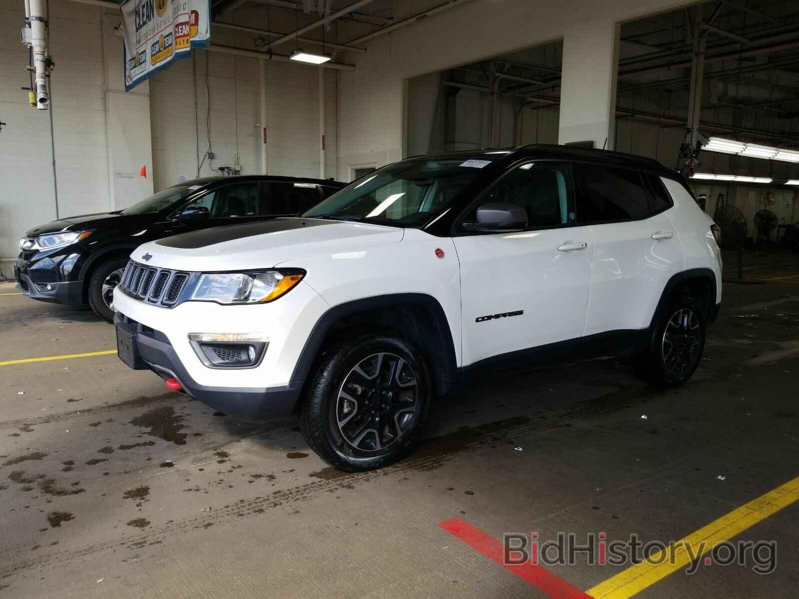 Photo 3C4NJDDB3KT671786 - Jeep Compass 2019