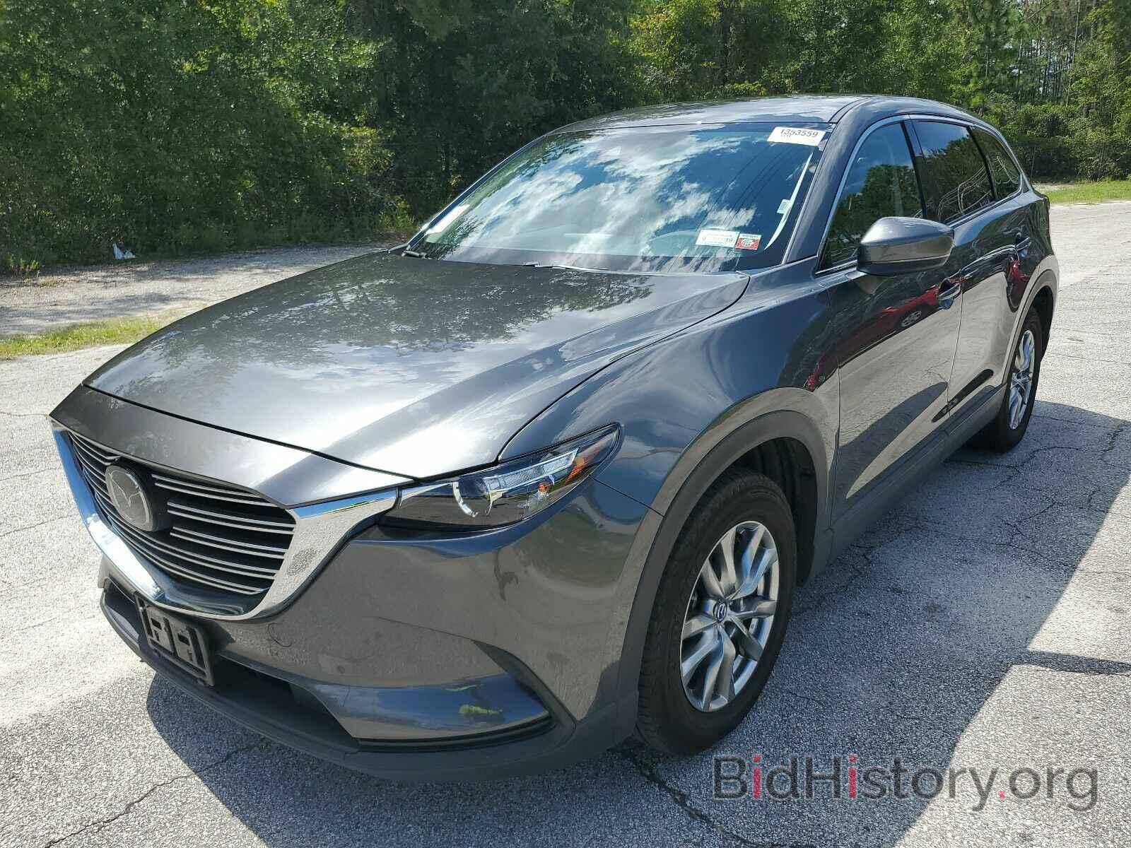 Фотография JM3TCBCYXK0315013 - Mazda CX-9 2019