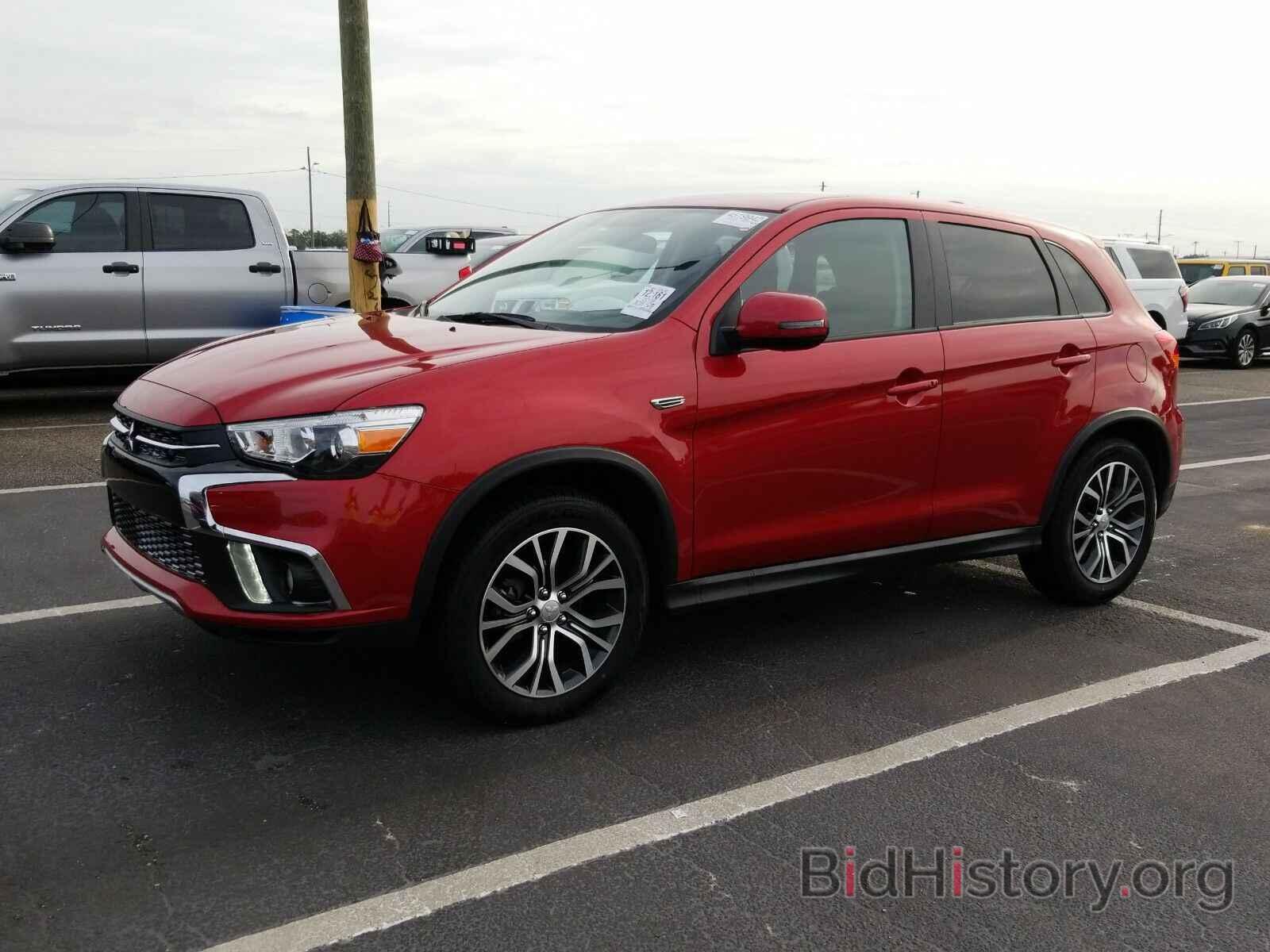 Photo JA4AP4AU4KU013865 - Mitsubishi Outlander Sport 2019