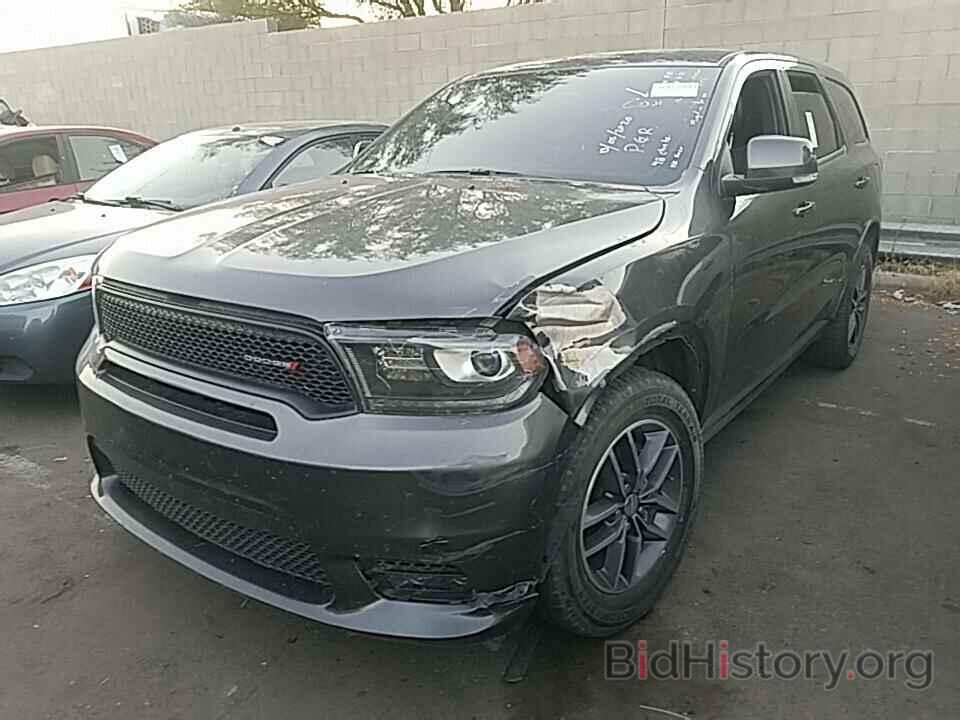 Фотография 1C4RDHDG0LC154857 - Dodge Durango 2020