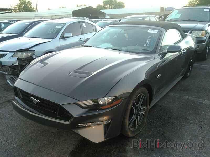 Photo 1FATP8FF0L5112457 - Ford Mustang GT 2020