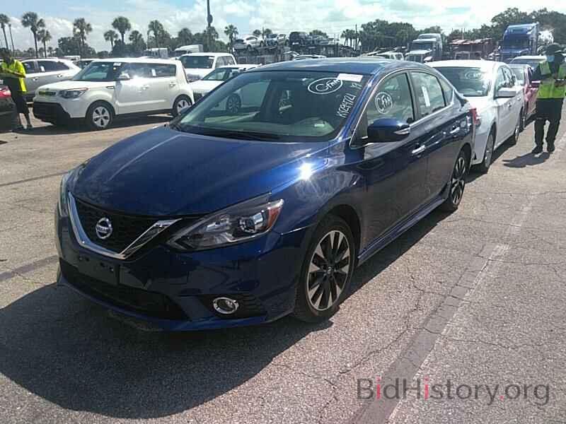 Photo 3N1AB7AP3KY294721 - Nissan Sentra 2019