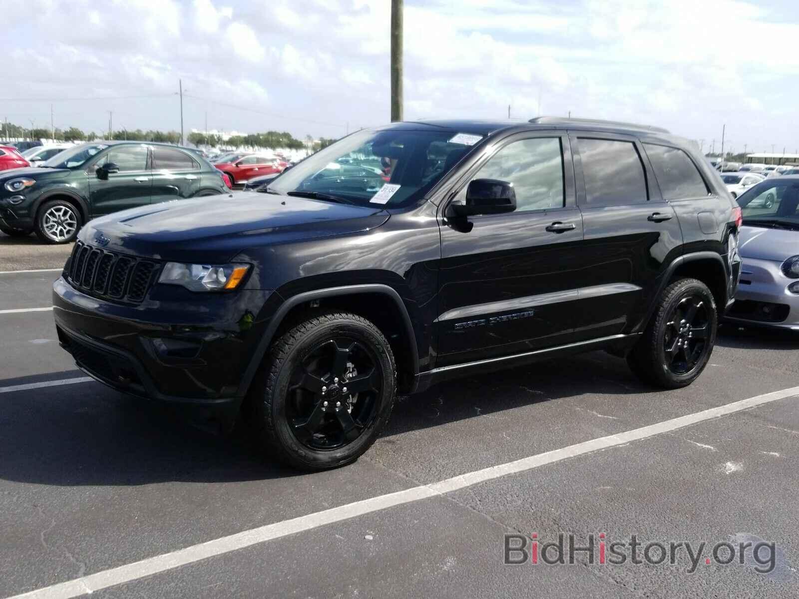 Photo 1C4RJFAG6KC806090 - Jeep Grand Cherokee 2019