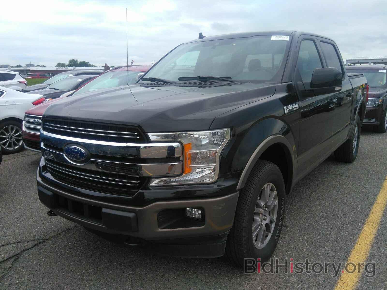 Photo 1FTEW1EP3KFA23319 - Ford F-150 2019