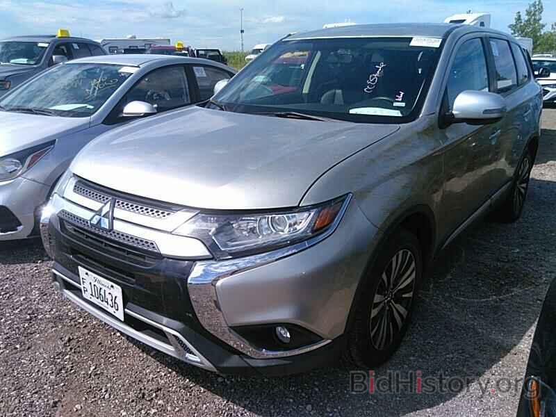 Photo JA4AZ3A31KJ001993 - Mitsubishi Outlander 2019