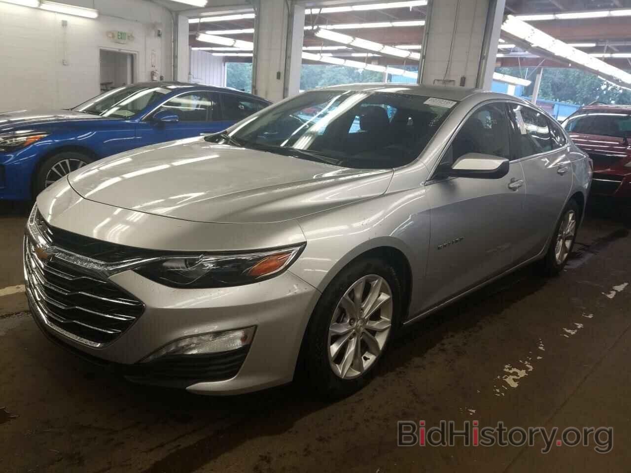 Photo 1G1ZD5STXKF161643 - Chevrolet Malibu 2019