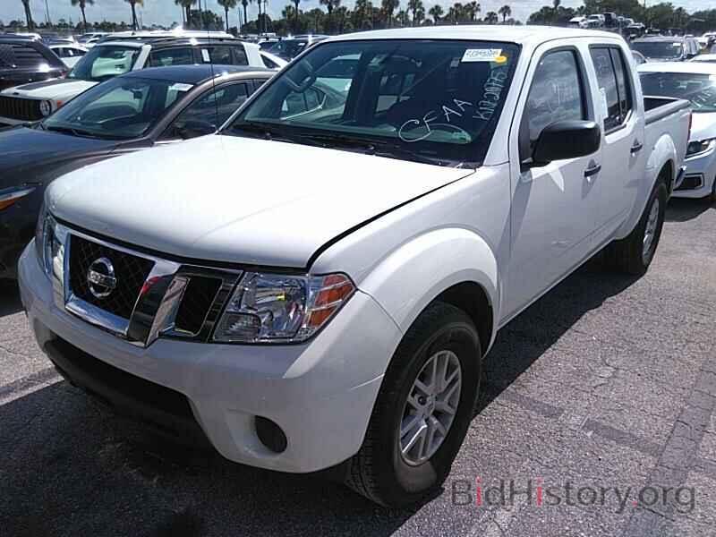 Photo 1N6AD0ER4KN720775 - Nissan Frontier 2019