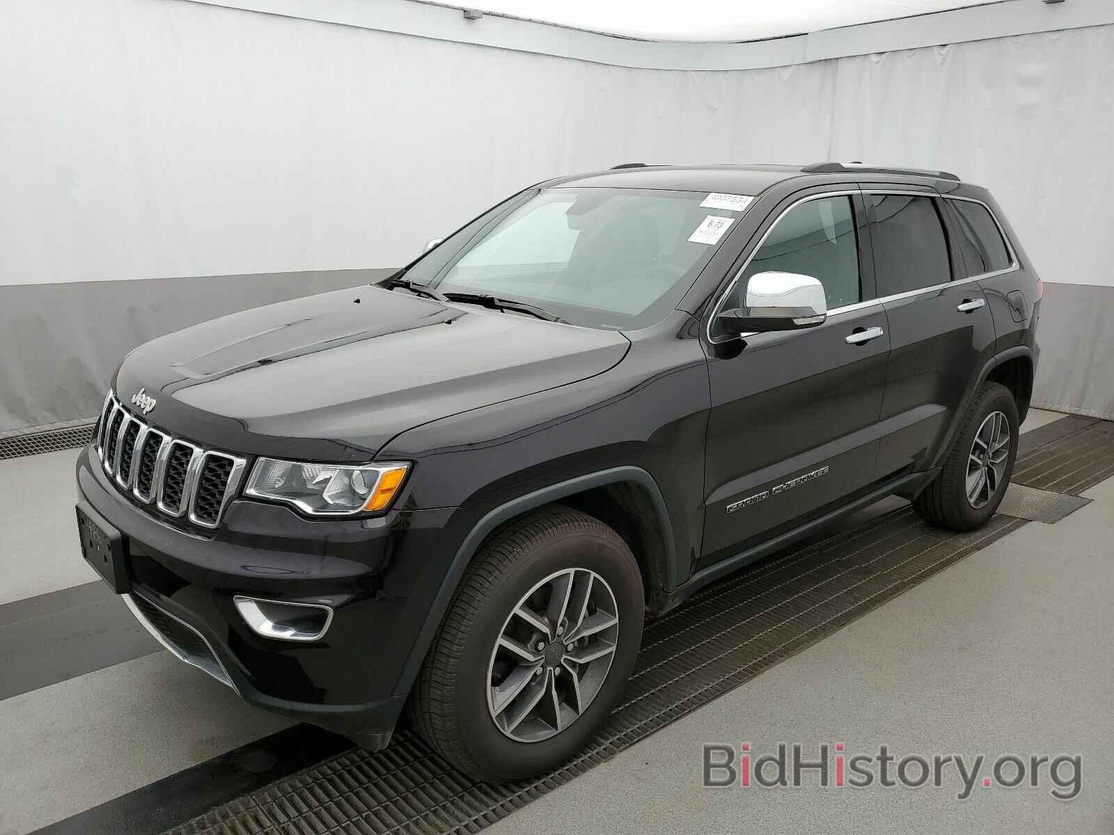 Фотография 1C4RJFBGXKC664986 - Jeep Grand Cherokee 2019