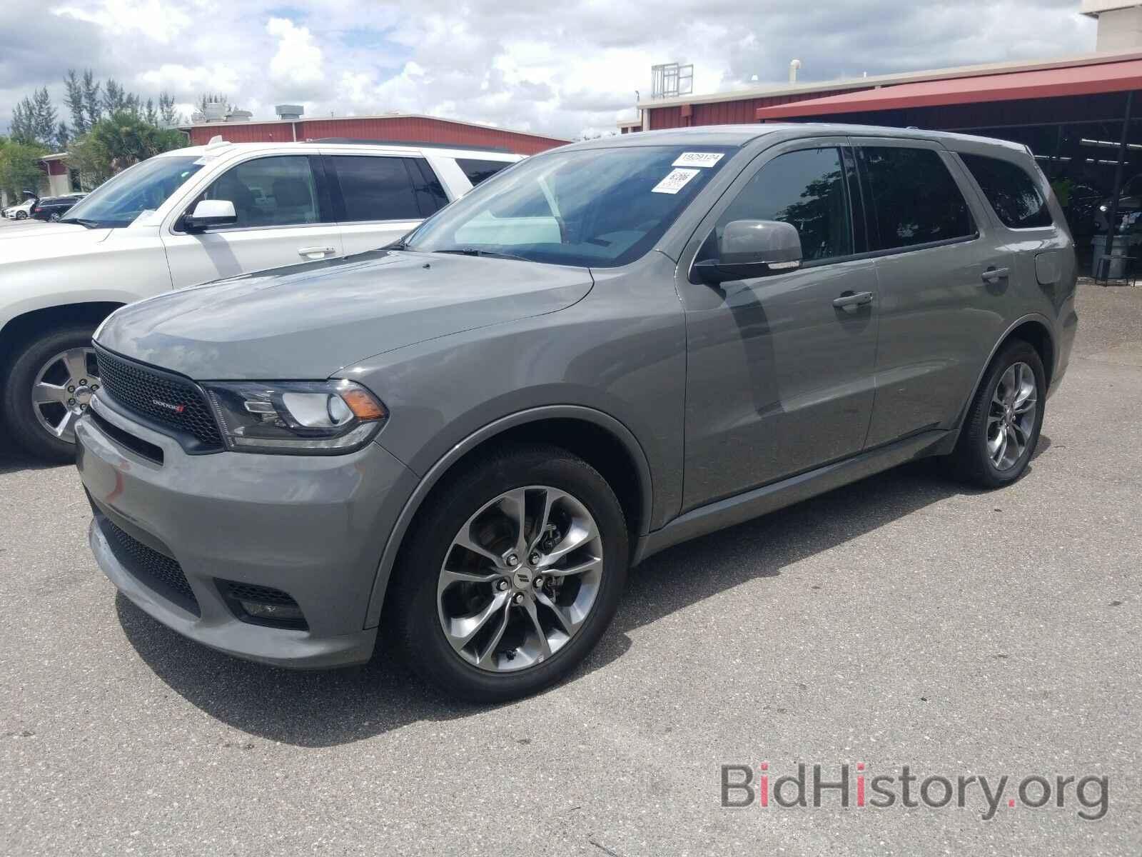 Photo 1C4RDHDG7LC145847 - Dodge Durango 2020