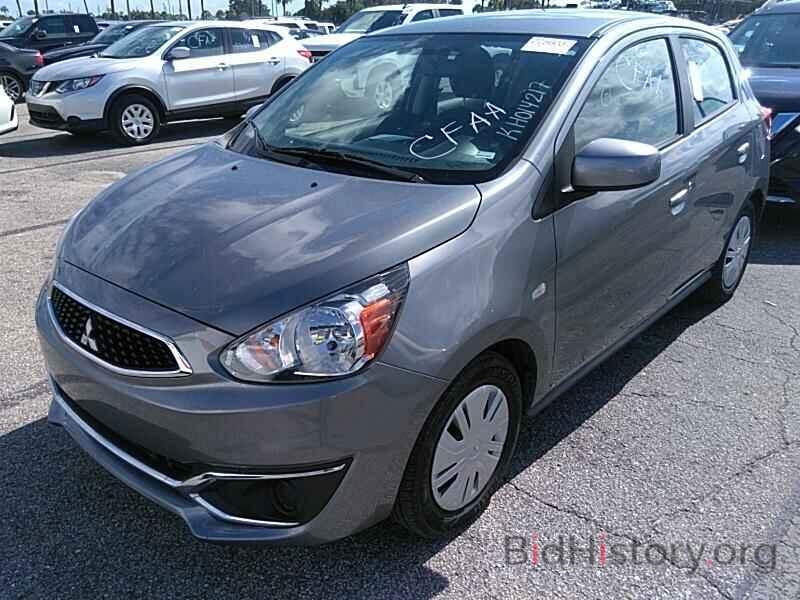 Photo ML32A3HJ0KH014217 - Mitsubishi Mirage 2019