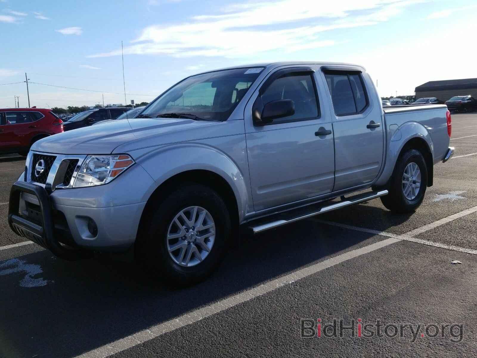 Photo 1N6AD0ER5KN701295 - Nissan Frontier 2019