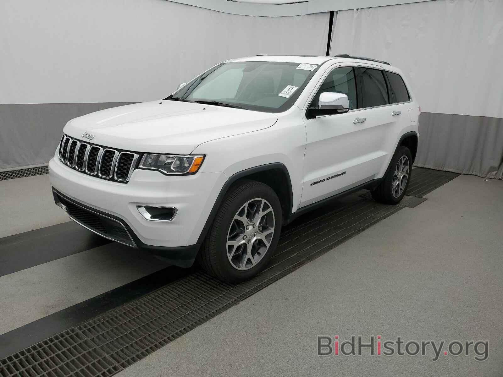 Photo 1C4RJFBG4KC708710 - Jeep Grand Cherokee 2019