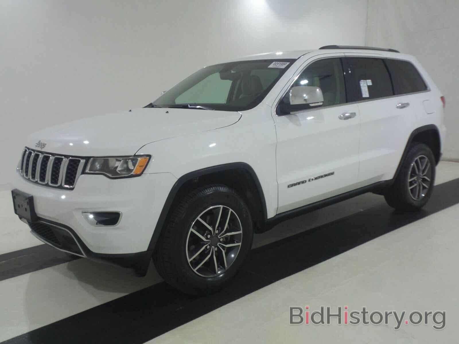 Фотография 1C4RJFBG0KC665127 - Jeep Grand Cherokee 2019