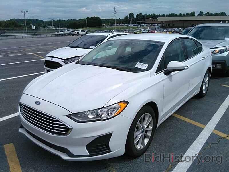 Photo 3FA6P0H77LR131900 - Ford Fusion 2020