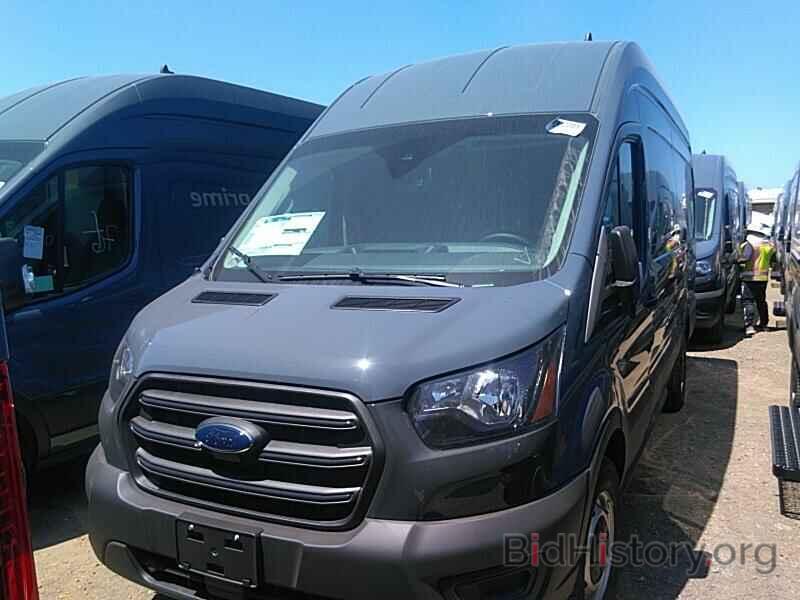 Photo 1FTBR3X86LKA72678 - Ford Transit Cargo Van 2020