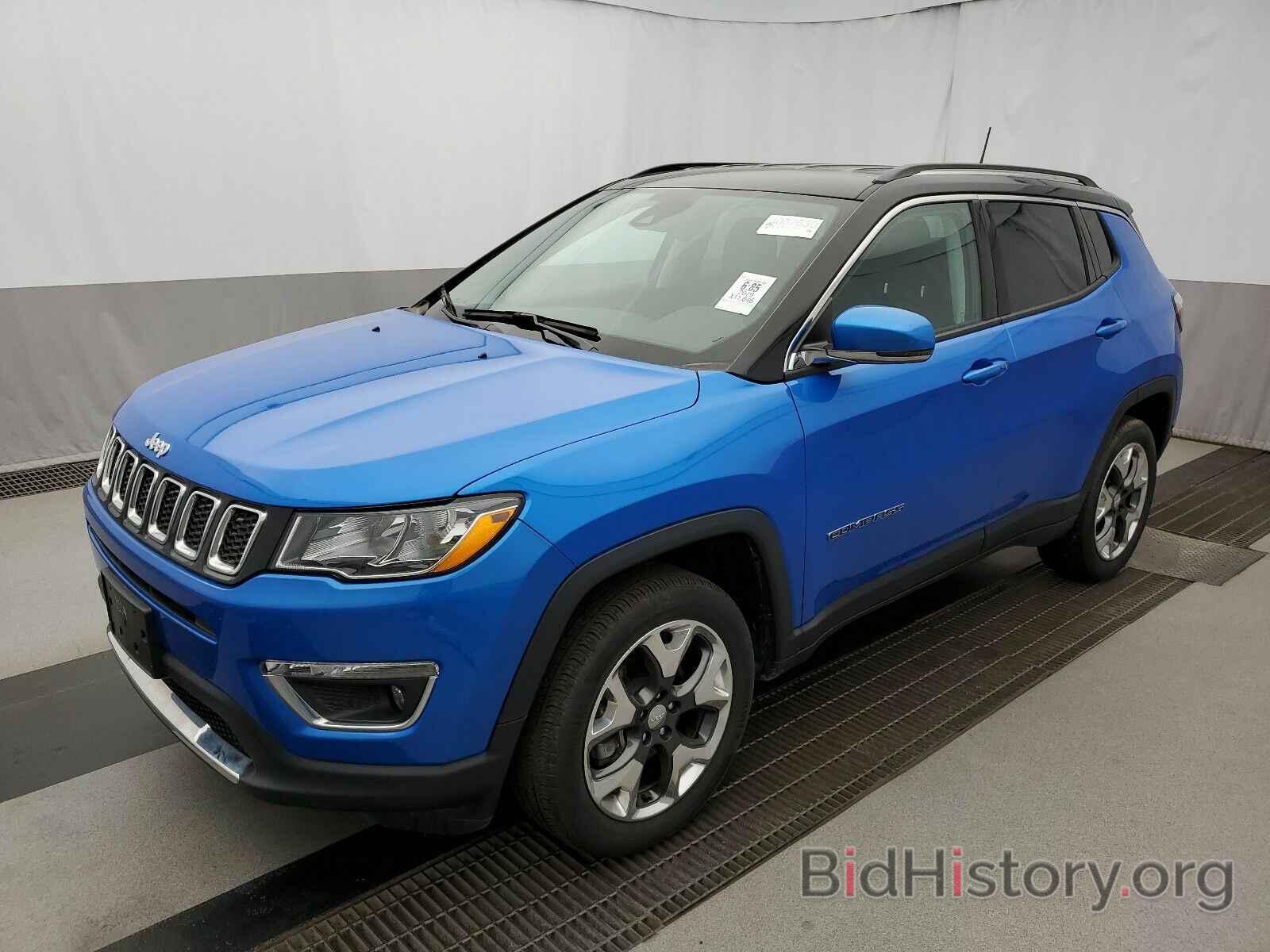 Photo 3C4NJDCBXKT693334 - Jeep Compass 2019