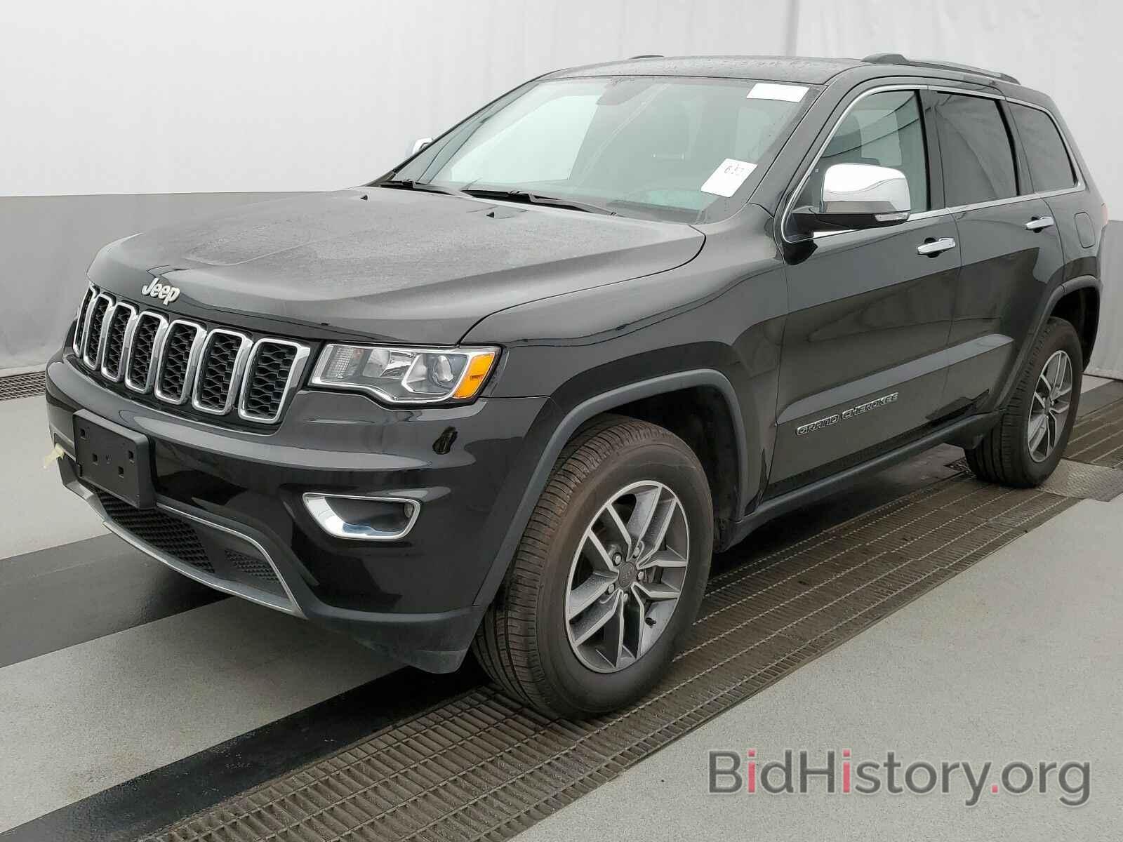 Photo 1C4RJFBG9KC665059 - Jeep Grand Cherokee 2019