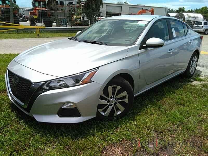 Photo 1N4BL4BV0LN317595 - Nissan Altima 2020