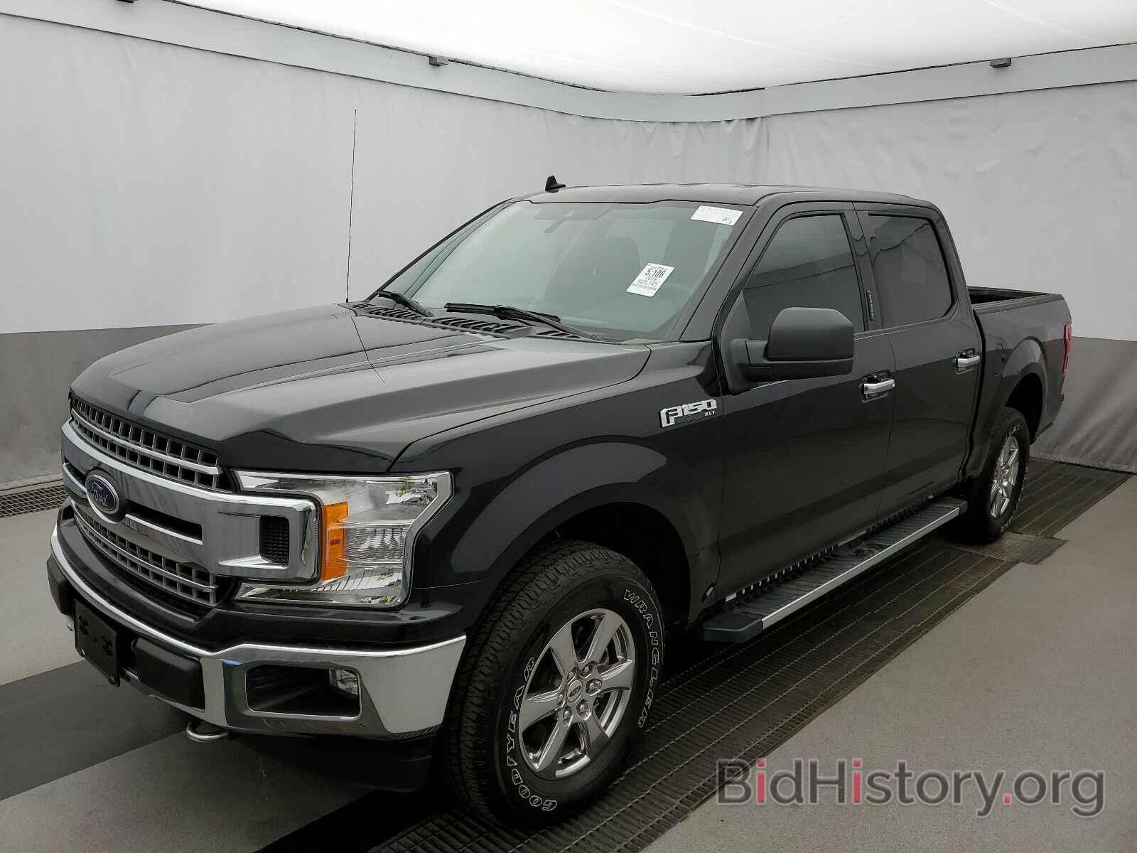 Photo 1FTEW1EP7KFB05988 - Ford F-150 2019