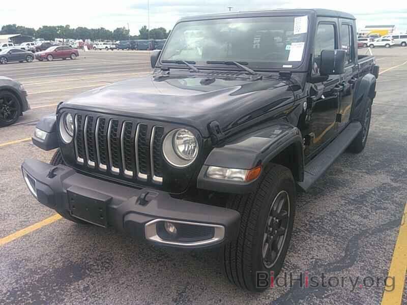 Photo 1C6HJTFG3LL171843 - Jeep Gladiator 2020