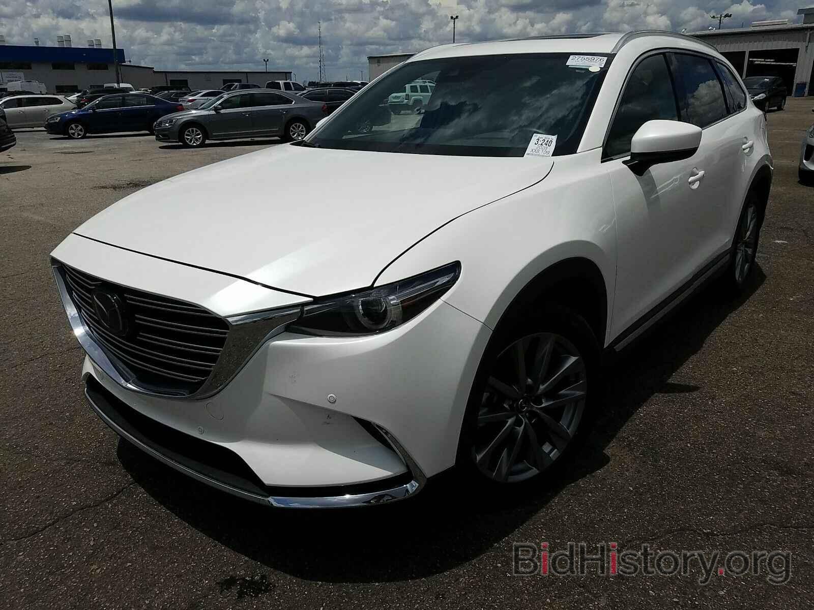 Photo JM3TCADYXL0408401 - Mazda CX-9 2020