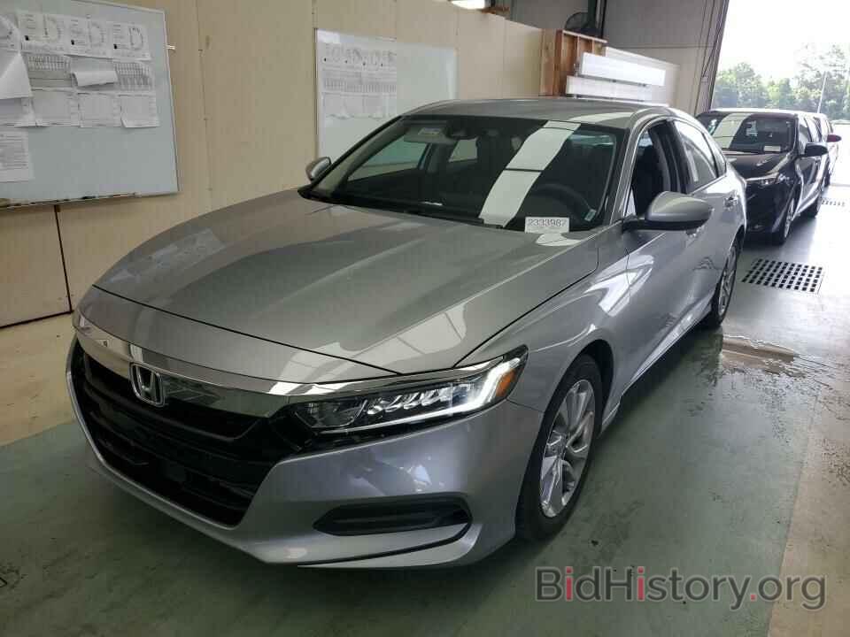 Фотография 1HGCV1F12KA127786 - Honda Accord Sedan 2019