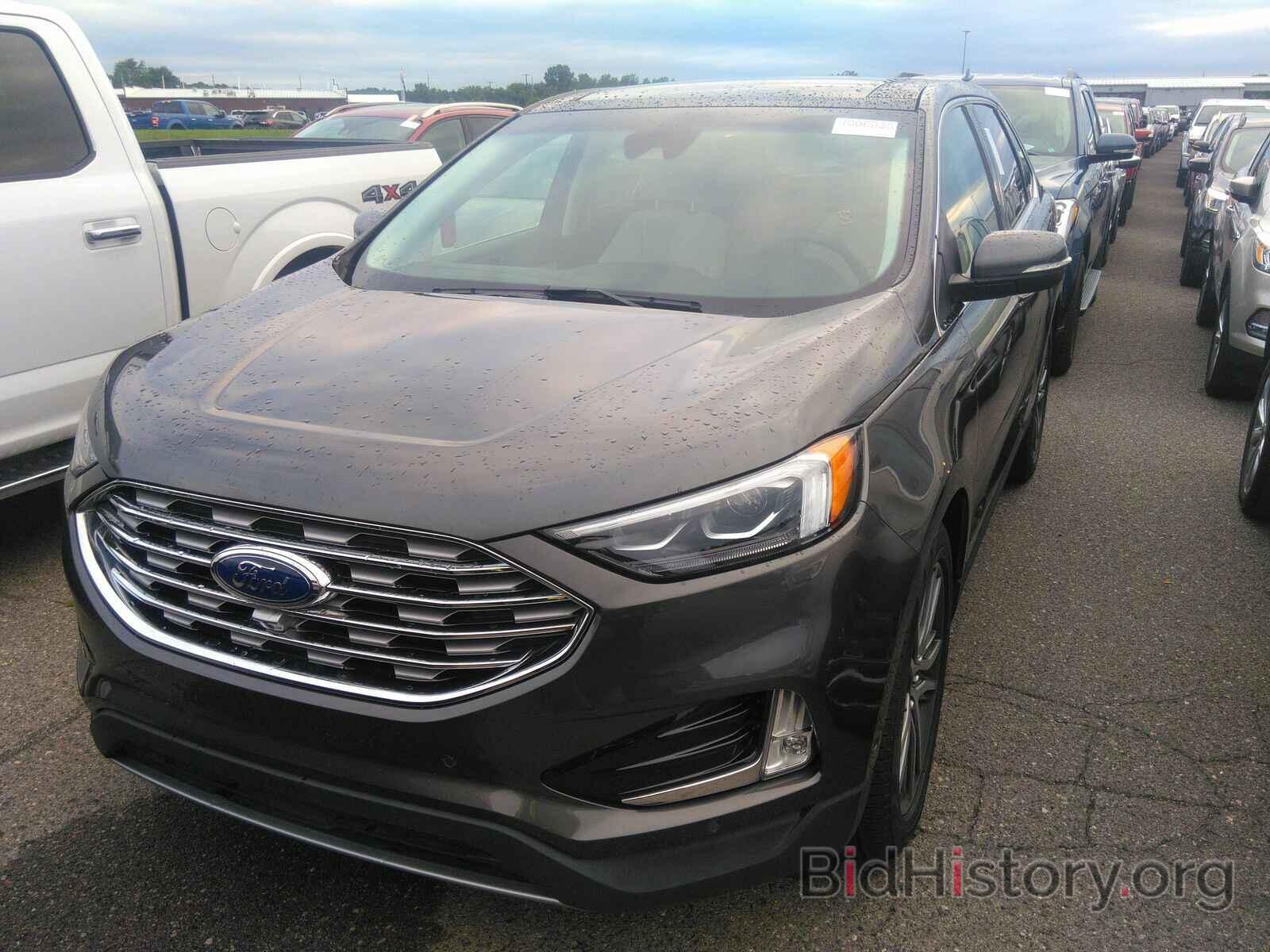 Photo 2FMPK3K99KBB14405 - Ford Edge 2019