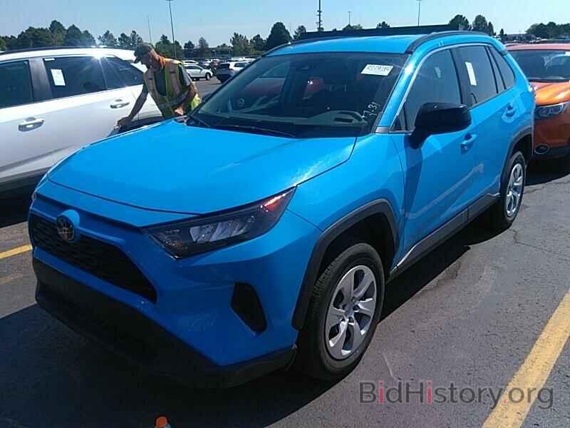 Фотография 2T3F1RFV2KW063257 - Toyota RAV4 2019