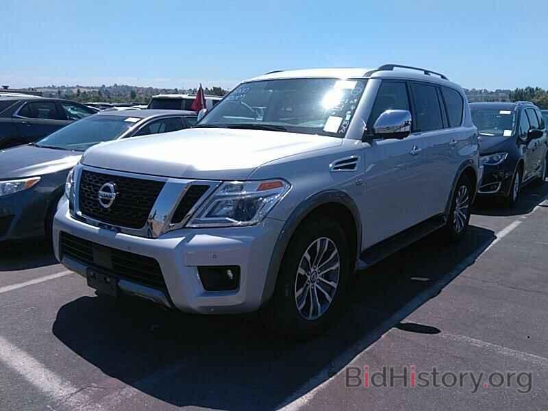 Photo JN8AY2ND5K9091127 - Nissan Armada 2019