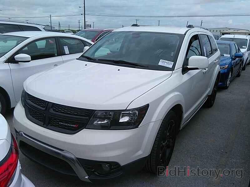 Photo 3C4PDCGG5KT737384 - Dodge Journey 2019