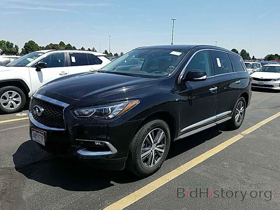 Фотография 5N1DL0MM8LC530690 - INFINITI QX60 2020