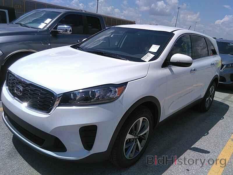 Фотография 5XYPG4A52LG683037 - Kia Sorento 2020