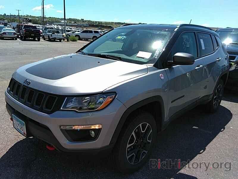 Photo 3C4NJDDB5KT722527 - Jeep Compass 2019