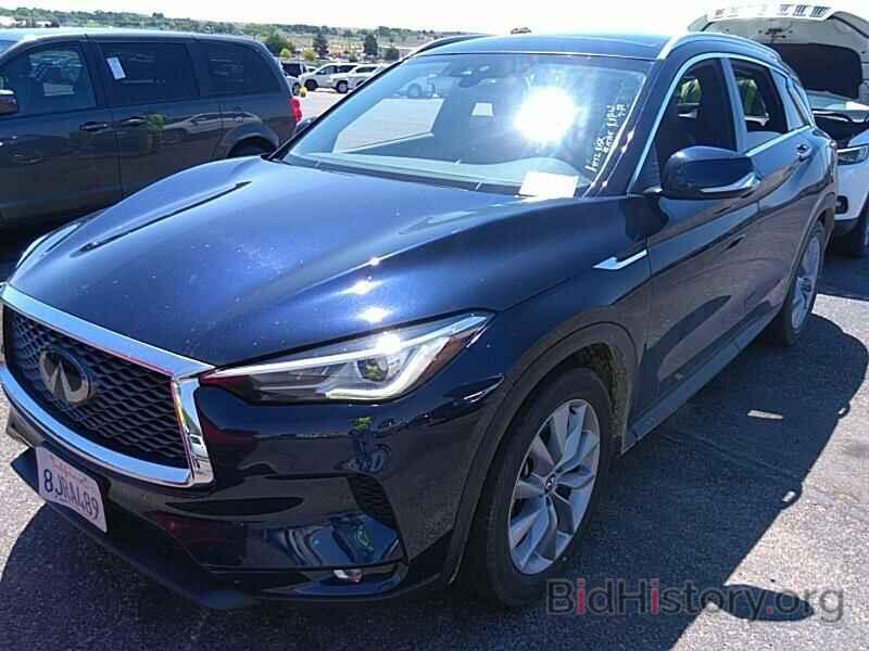 Photo 3PCAJ5M19KF135919 - INFINITI QX50 2019