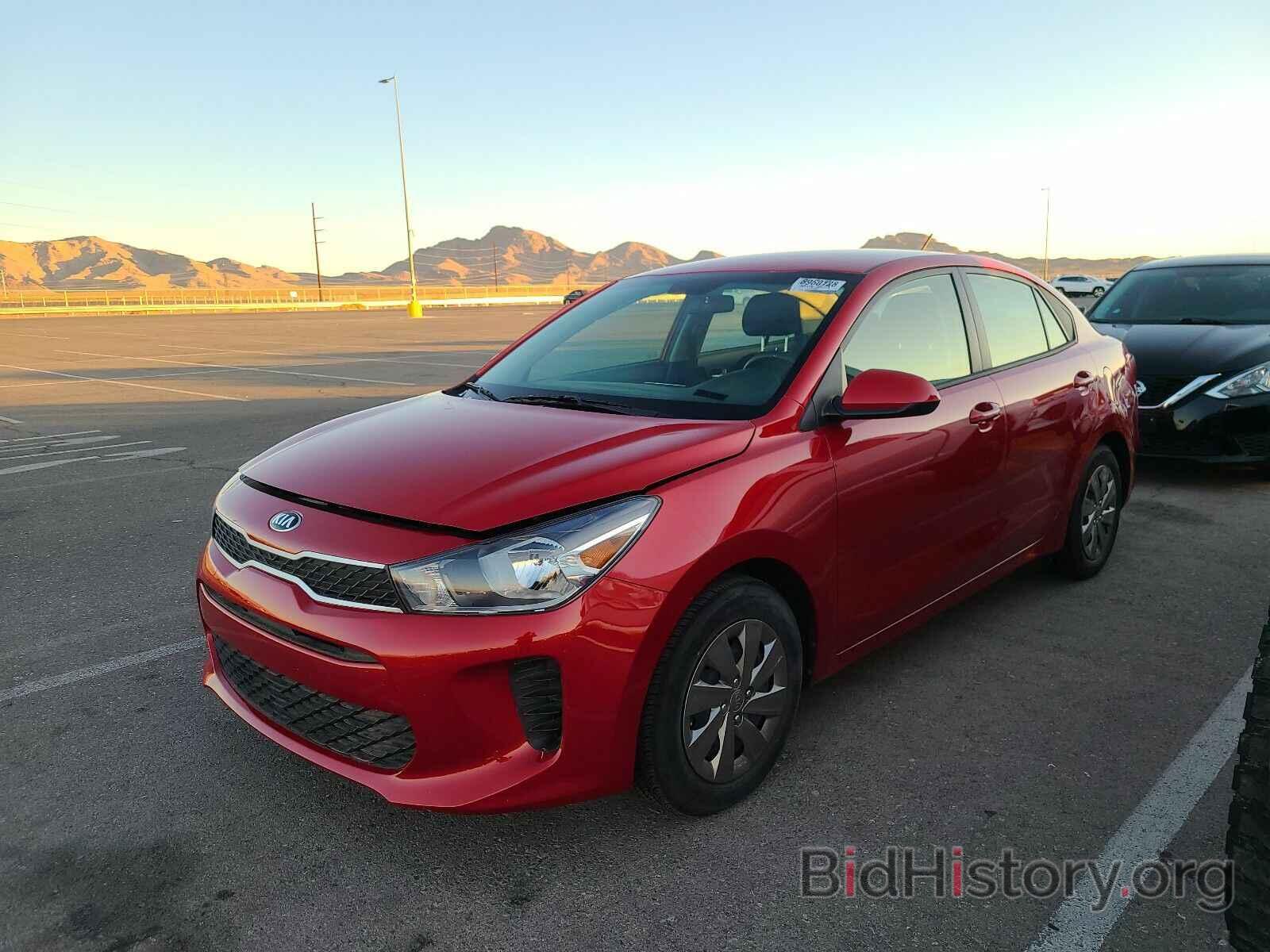 Photo 3KPA24AD7LE295648 - Kia Rio 2020