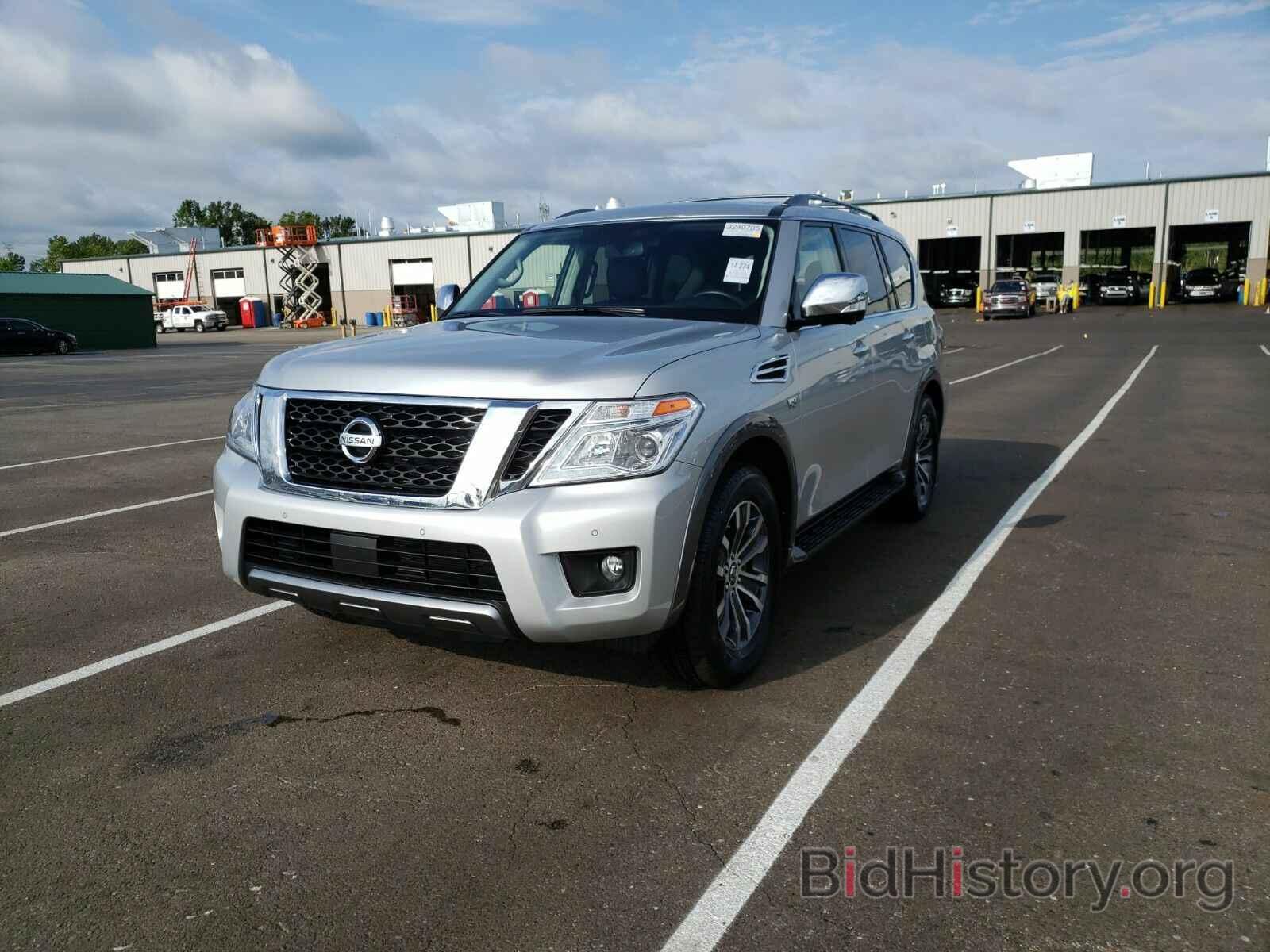 Фотография JN8AY2ND4K9092317 - Nissan Armada 2019