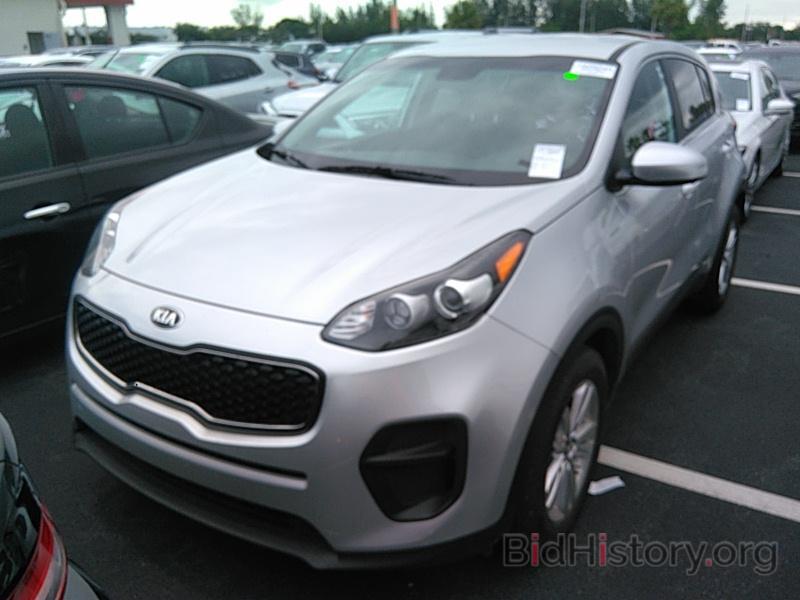 Photo KNDPM3AC6K7593595 - Kia Sportage 2019