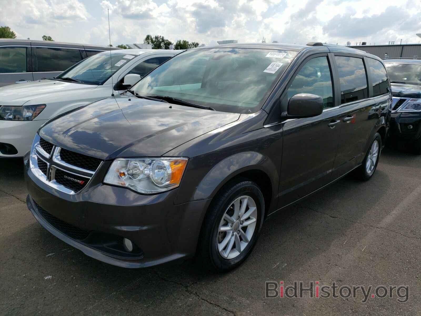 Фотография 2C4RDGCG6KR690150 - Dodge Grand Caravan 2019