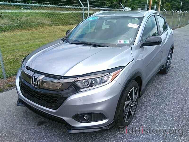 Photo 3CZRU6H14KG712161 - Honda HR-V 2019