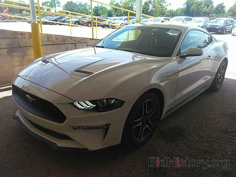 Photo 1FA6P8TH6L5115222 - Ford Mustang 2020