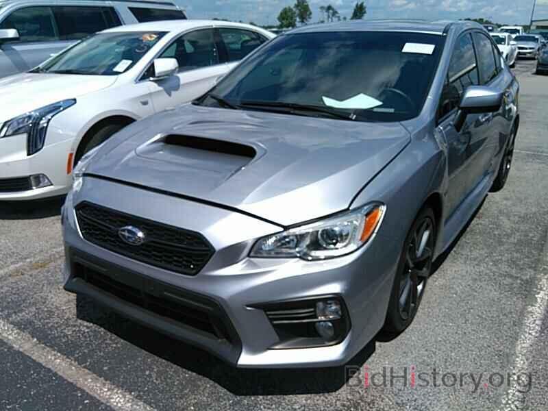 Photo JF1VA1C67K9815227 - Subaru WRX 2019