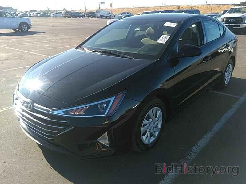 Photo 5NPD74LF2KH497885 - Hyundai Elantra SE 2019