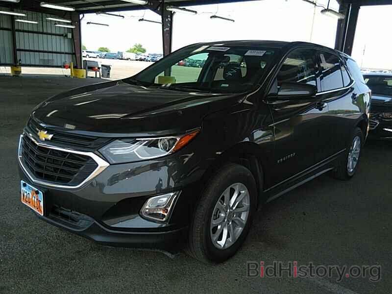 Photo 2GNAXUEV7K6307551 - Chevrolet Equinox AWD 2019