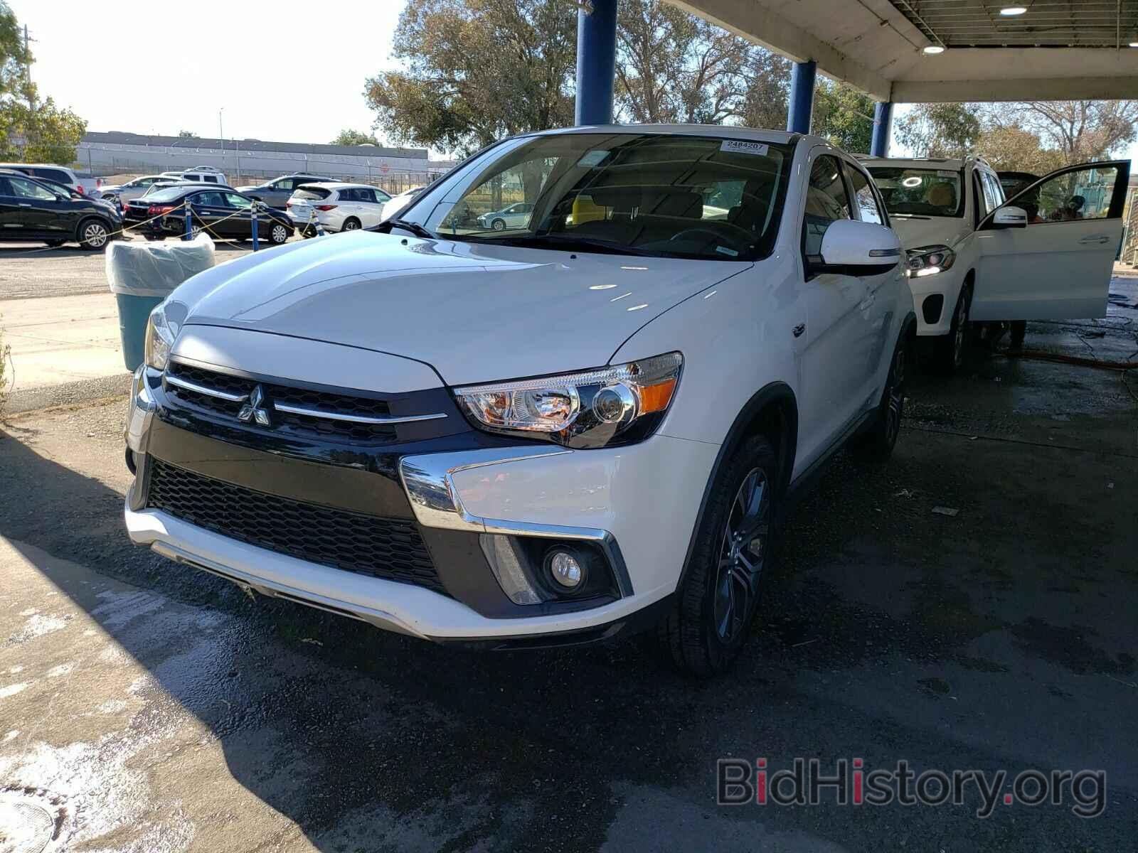 Photo JA4AP4AU2KU020751 - Mitsubishi Outlander Sport 2019